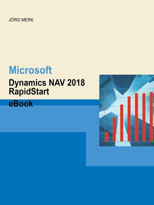 cover image of Microsoft Dynamics NAV 2018 RapidStart
